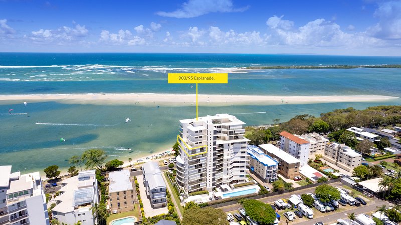 903/95 Esplanade , Golden Beach QLD 4551