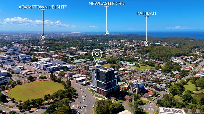 Photo - 904/2 Charles Street, Charlestown NSW 2290 - Image 16