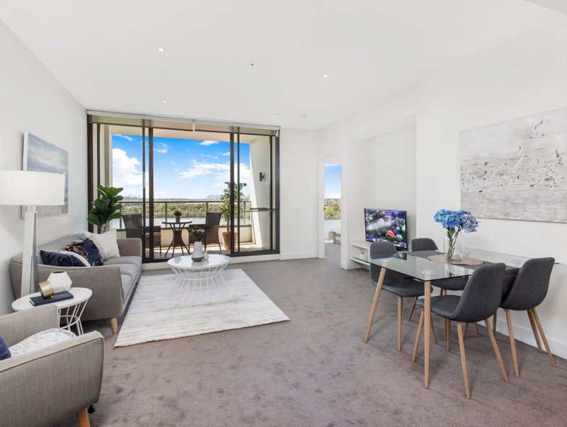 Photo - 904/7 Rider Boulevard, Rhodes NSW 2138 - Image