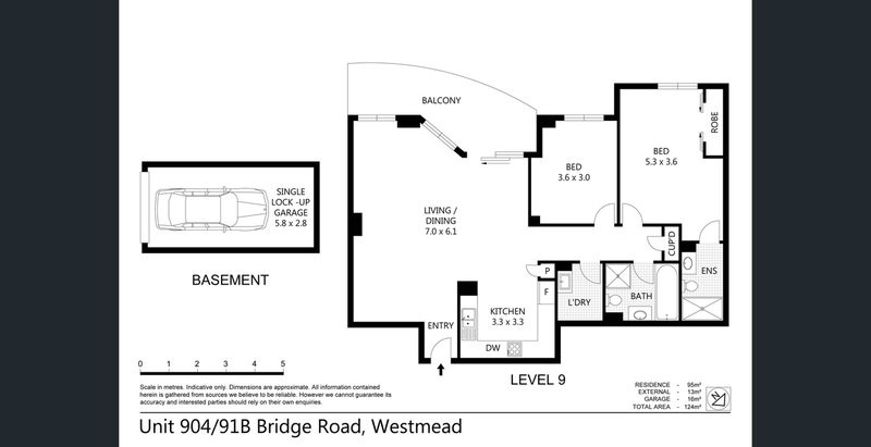 Photo - 904/91B Bridge Road, Westmead NSW 2145 - Image 8