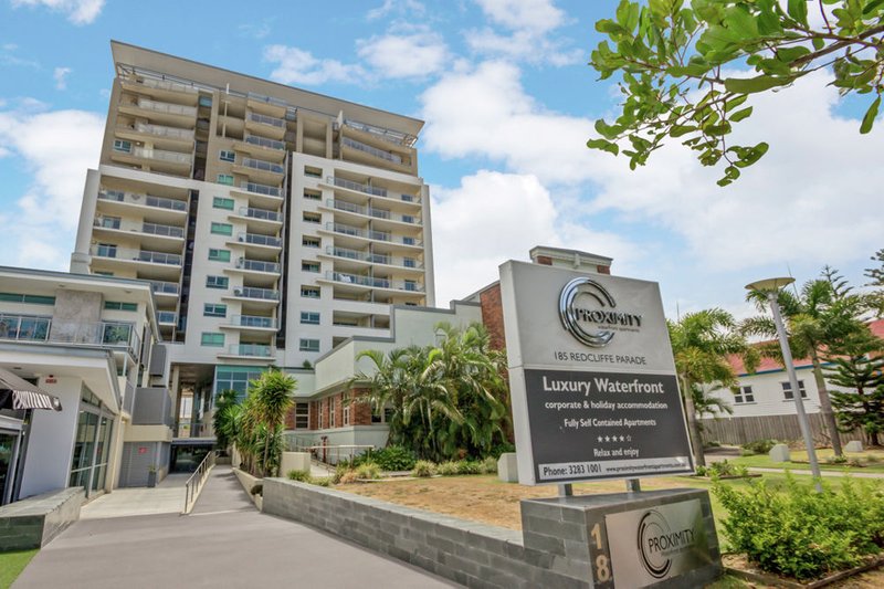 905/185 Redcliffe Parade, Redcliffe QLD 4020