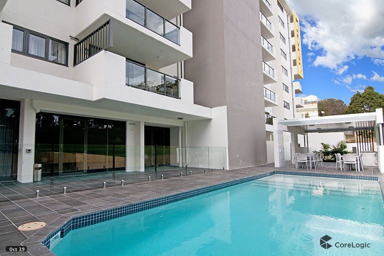 Photo - 905/41 Ramsgate Street, Kelvin Grove QLD 4059 - Image 3