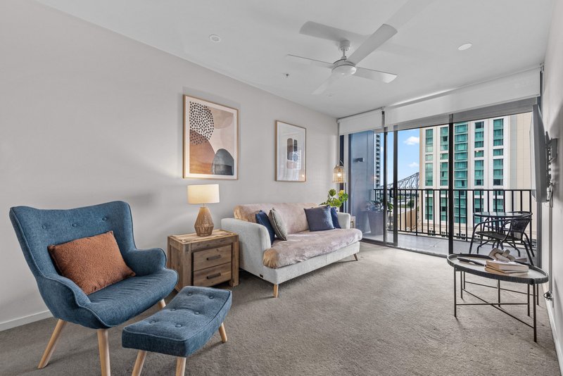 Photo - 905/550 Queen Street, Brisbane City QLD 4000 - Image 1