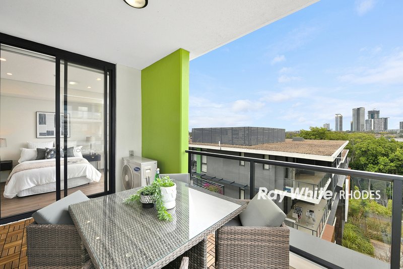 Photo - 905D/41-45 Belmore Street, Ryde NSW 2112 - Image 5