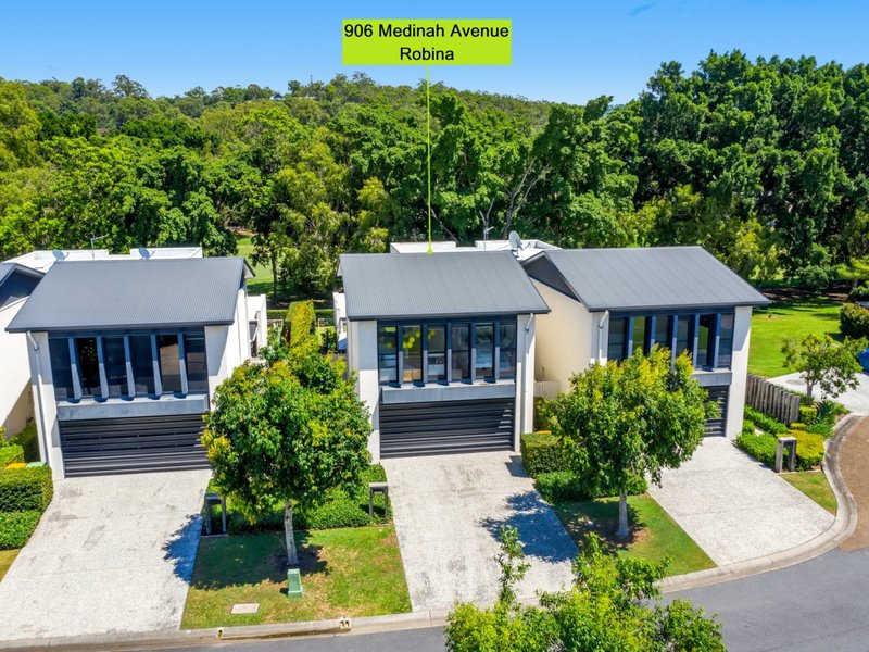 906 Medinah Ave , Robina QLD 4226