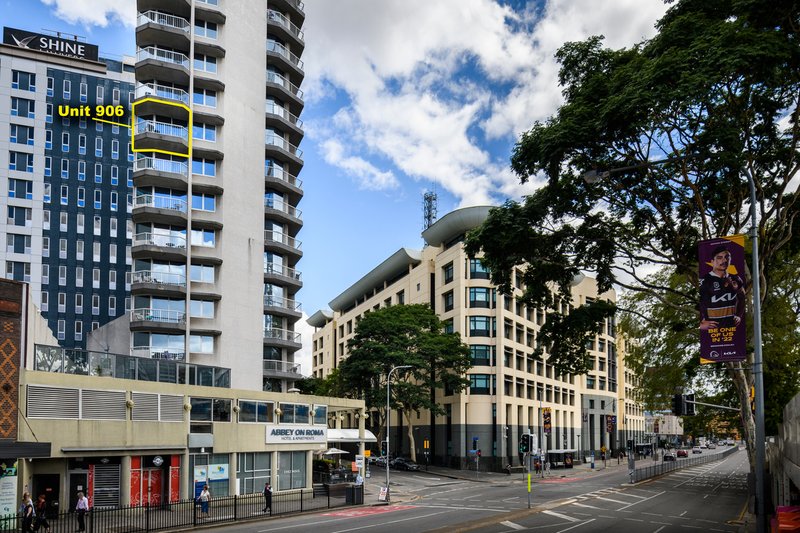 Photo - 906/160 Roma Street, Brisbane City QLD 4000 - Image 11