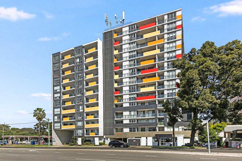 Photo - 906/192 Stacey Street, Bankstown NSW 2200 - Image 1
