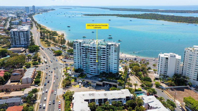 Photo - 906/360 Marine Parade, Labrador QLD 4215 - Image 9