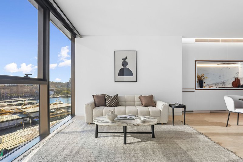 Photo - 906/71 Macquarie Street, Sydney NSW 2000 - Image 1
