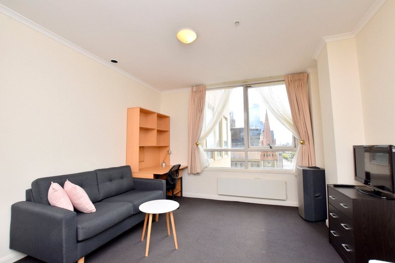 Photo - 907/238 Flinders Street, Melbourne VIC 3000 - Image 1
