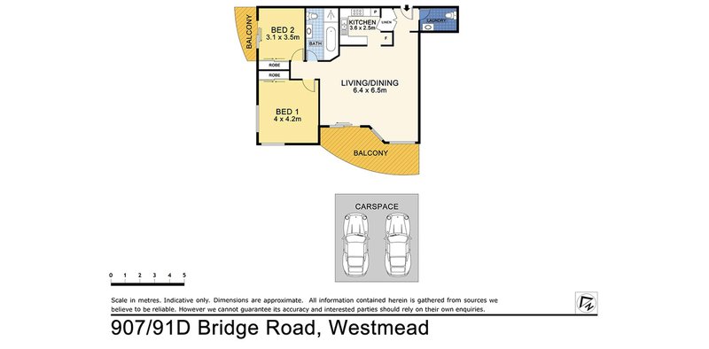Photo - 907/91D Bridge Road, Westmead NSW 2145 - Image 7
