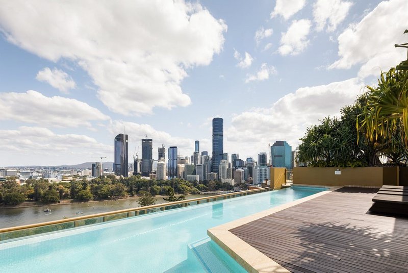 Photo - 908/25 Shafston Avenue, Kangaroo Point QLD 4169 - Image 13