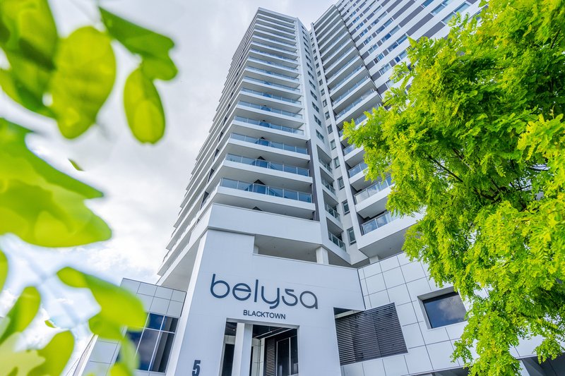 Photo - 908/5 Second Avenue, Blacktown NSW 2148 - Image 1