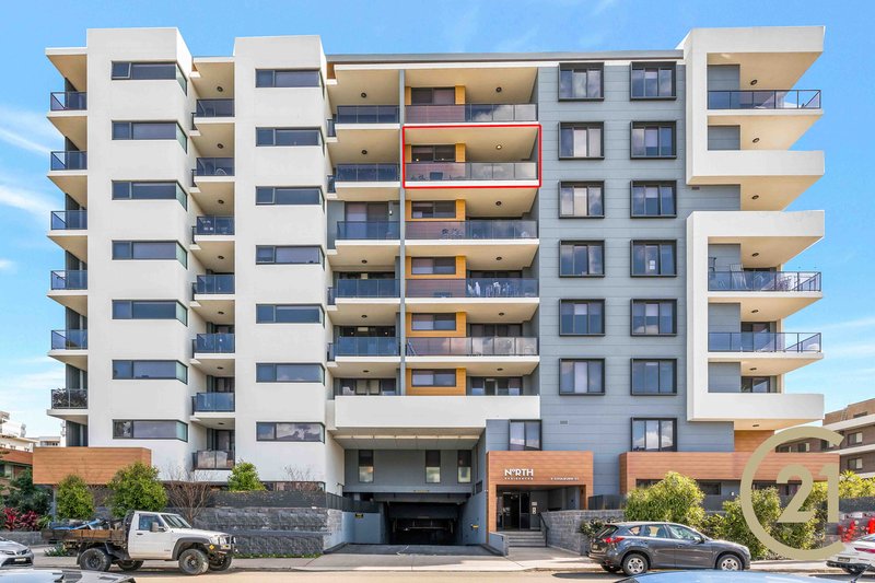 90/9 Goulburn Street, Warwick Farm NSW 2170