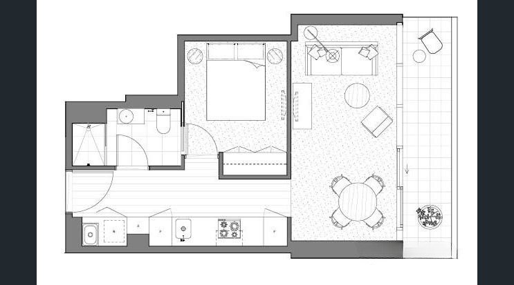 Photo - 909/35 Albert Road, Melbourne VIC 3004 - Image 8