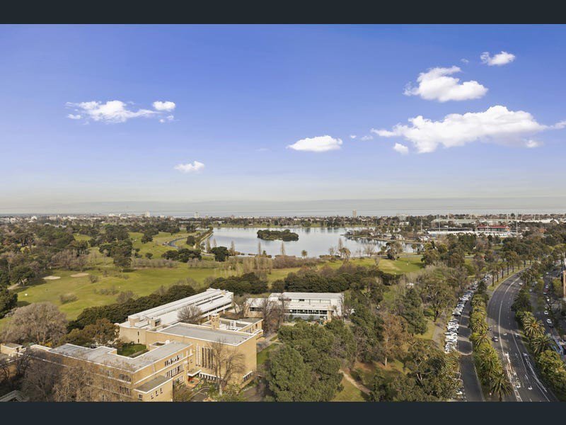 Photo - 909/35 Albert Road, Melbourne VIC 3004 - Image 9