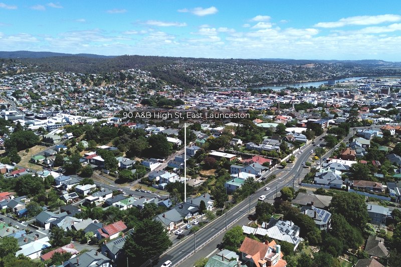 Photo - 90a & 90b High Street, East Launceston TAS 7250 - Image 1