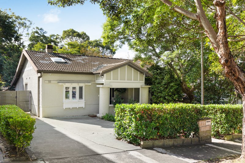 Photo - 91 Artarmon Road, Artarmon NSW 2064 - Image 1
