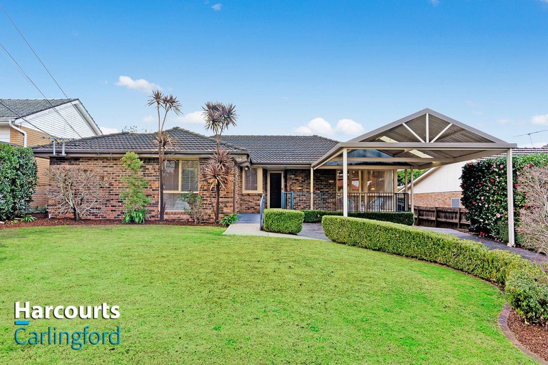 91 Balaka Drive, Carlingford NSW 2118