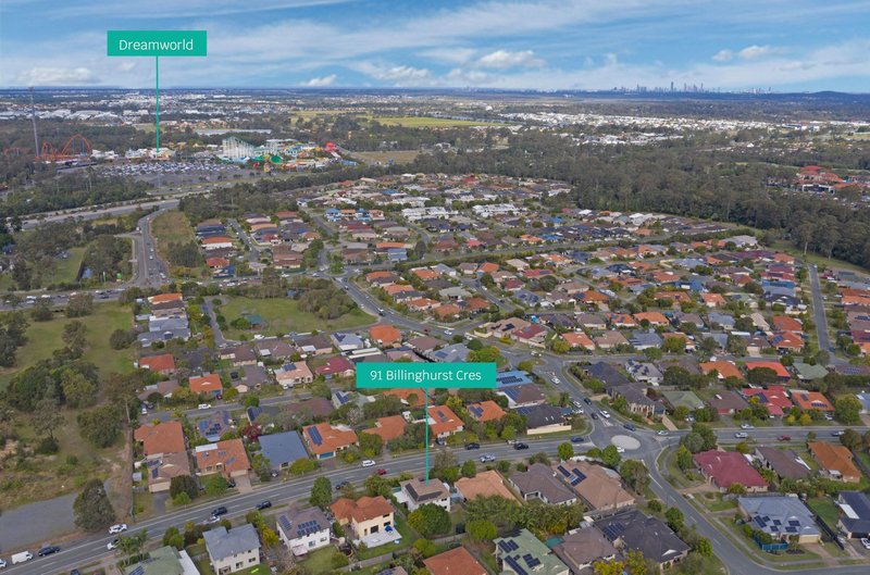 Photo - 91 Billinghurst Crescent, Upper Coomera QLD 4209 - Image 24