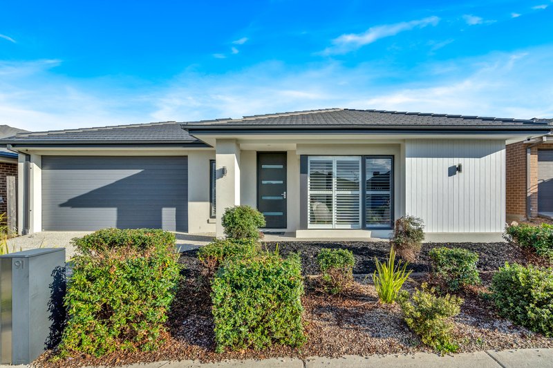 91 Golf Links Drive, Beveridge VIC 3753