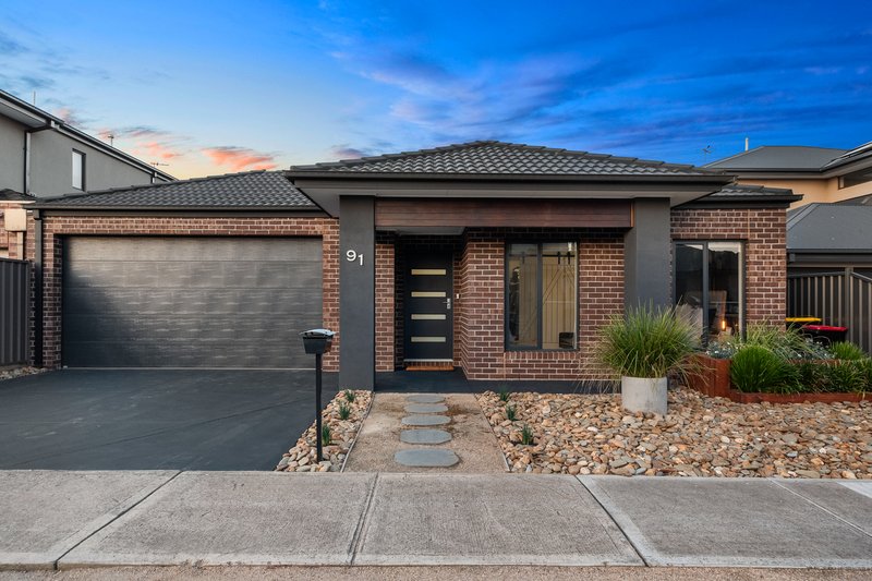 91 Hawking Crescent, Fraser Rise VIC 3336