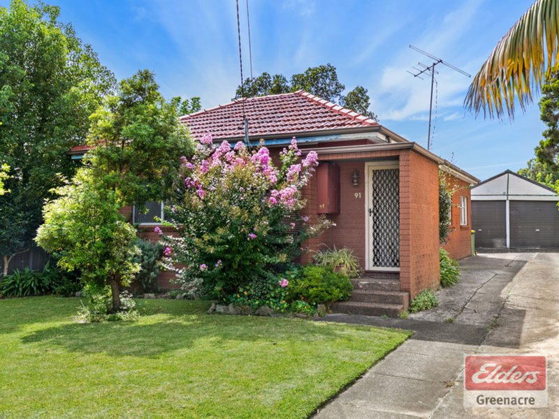 91 Hillcrest Avenue, Greenacre NSW 2190