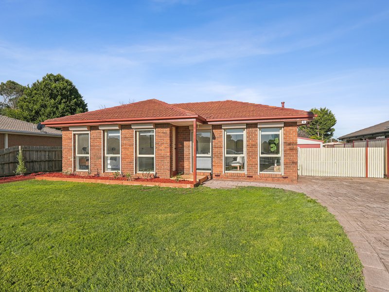 91 Hothlyn Drive, Craigieburn VIC 3064