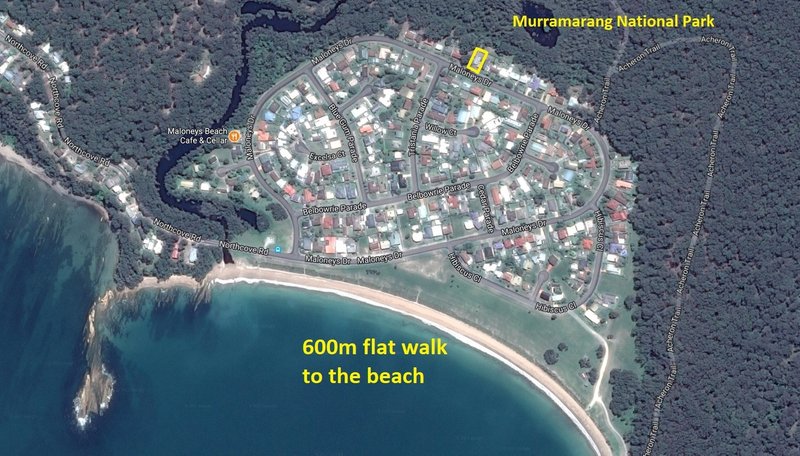 Photo - 91 Maloneys Drive, Maloneys Beach NSW 2536 - Image 2