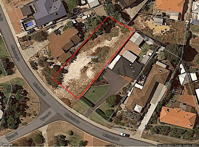 91 Mindarie Drive, Quinns Rocks WA 6030