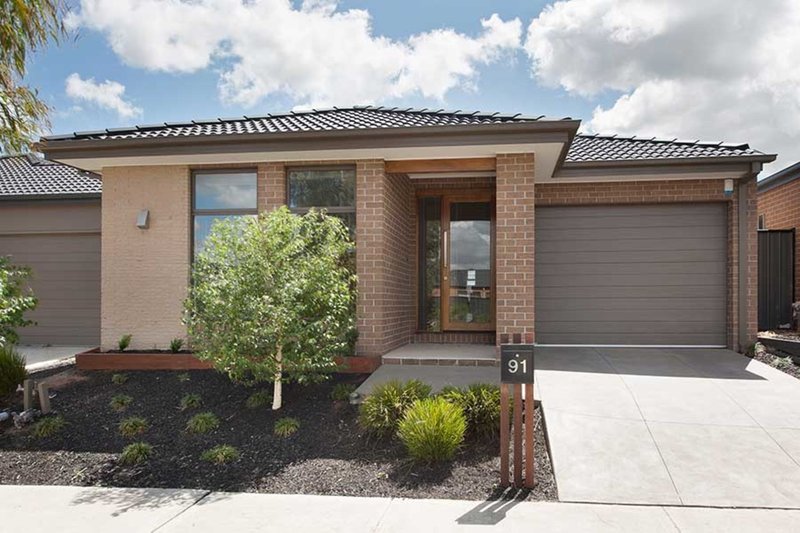 91 Moor Park Drive, Craigieburn VIC 3064