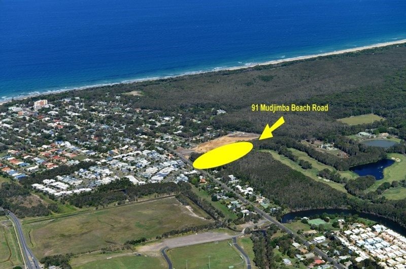 Photo - 91 Mudjimba Beach Road, Mudjimba QLD 4564 - Image
