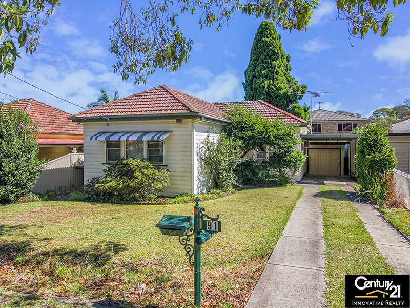 91 Shorter Avenue, Narwee NSW 2209