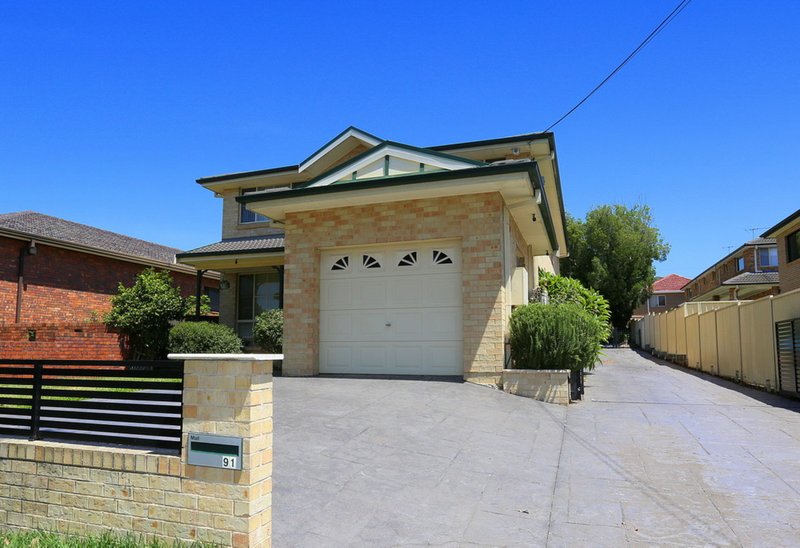 91 Taylor Street, Condell Park NSW 2200