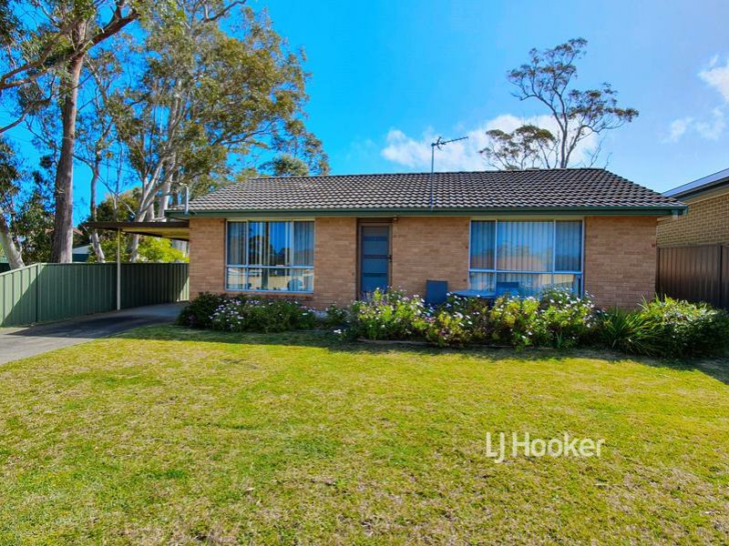 91 Warrego Drive, Sanctuary Point NSW 2540