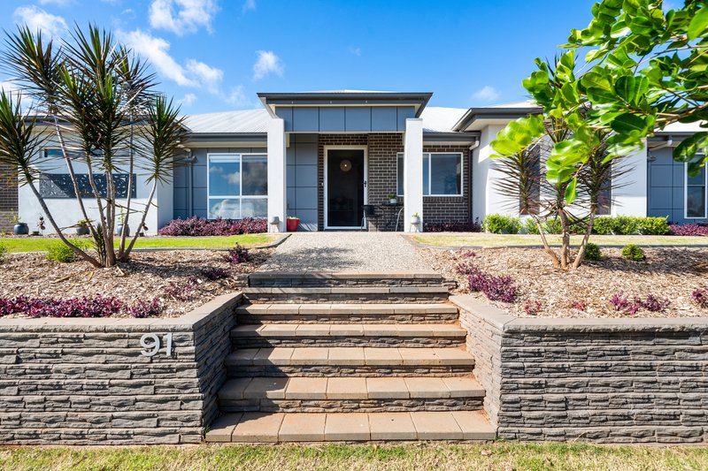 91 Webcke Crescent, Kleinton QLD 4352