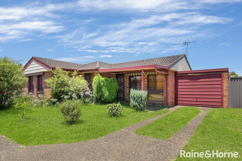 9/1 Woodvale Close, Plumpton NSW 2761