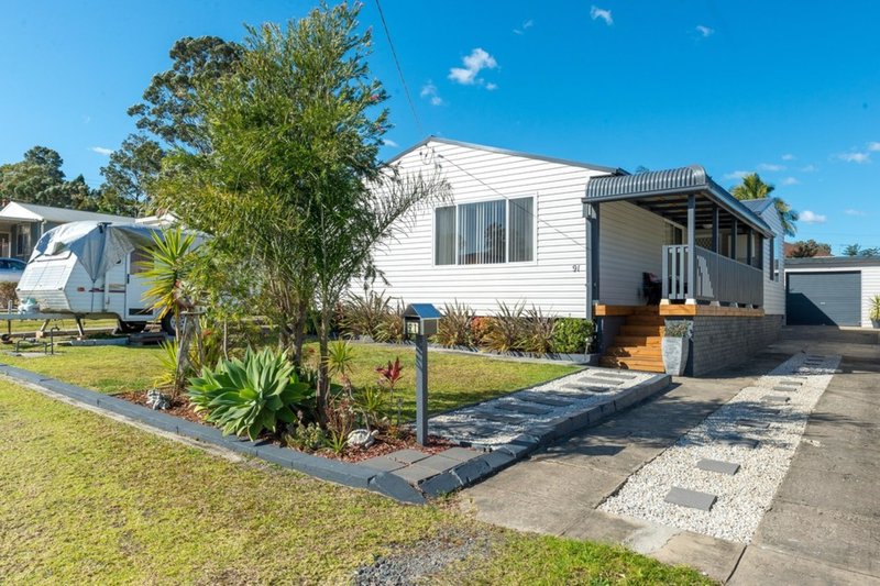 91 Yalunga Street, Dapto NSW 2530