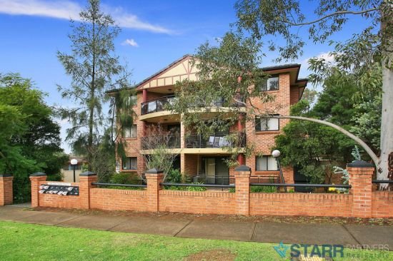 9/10-10A Todd Street, Merrylands NSW 2160