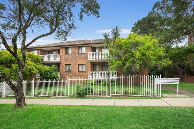 9/10-12 Paton Street, Merrylands NSW 2160