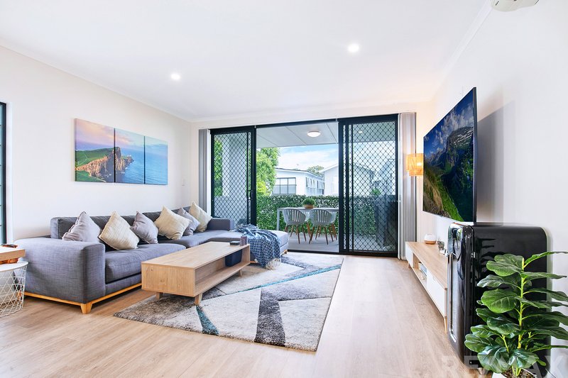 9/100 Dickenson Street, Carina QLD 4152