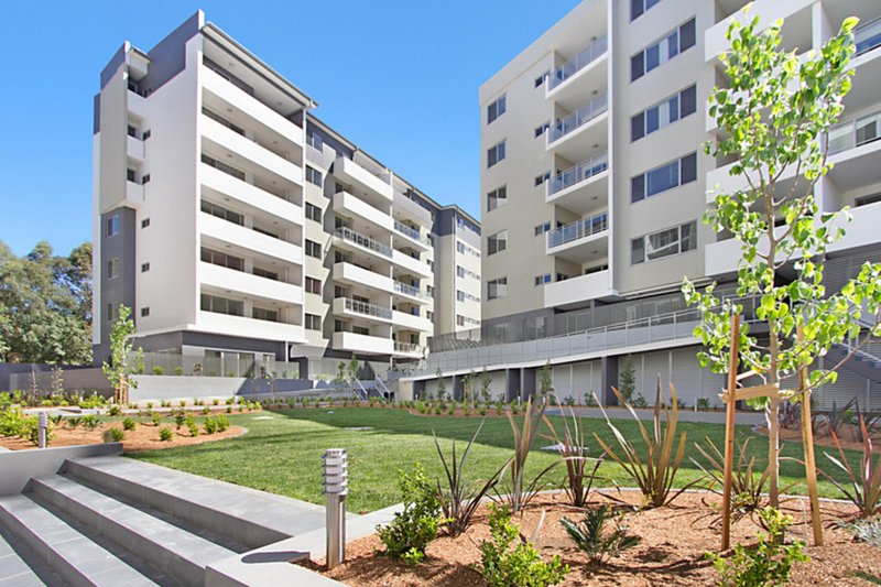 91/1-9 Florence Street, South Wentworthville NSW 2145