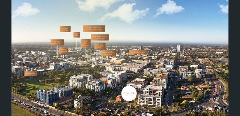 Photo - 91/1 Bathurst Street, Liverpool NSW 2170 - Image 9