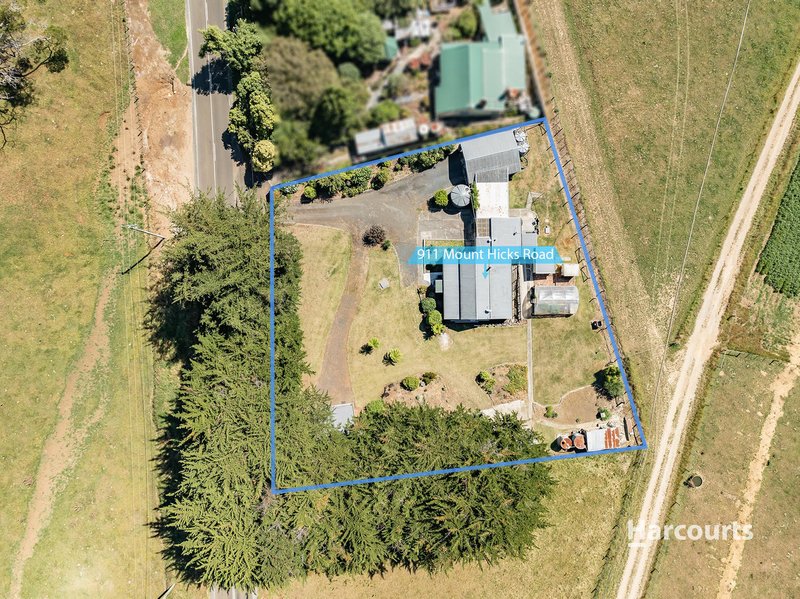 911 Mount Hicks Road, Mount Hicks TAS 7325