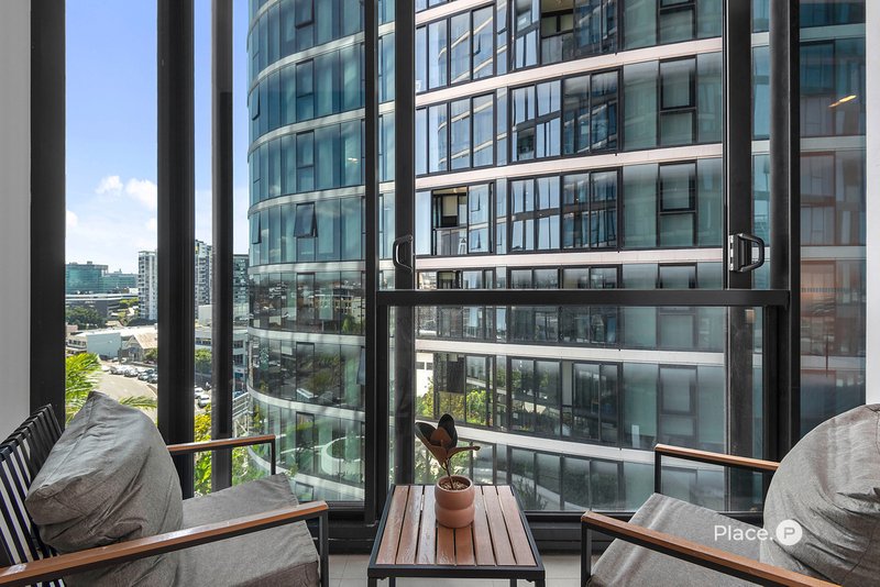 Photo - 911/167 Alfred Street, Fortitude Valley QLD 4006 - Image 5