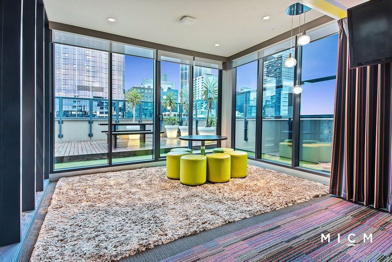Photo - 911/181 Abeckett Street, Melbourne VIC 3000 - Image 10