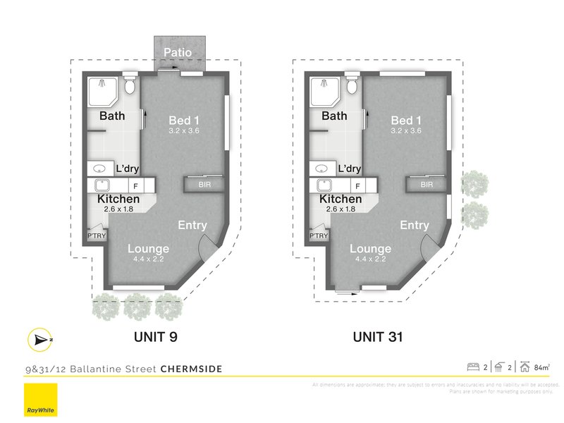 Photo - 9/12-20 Ballantine Street, Chermside QLD 4032 - Image 21