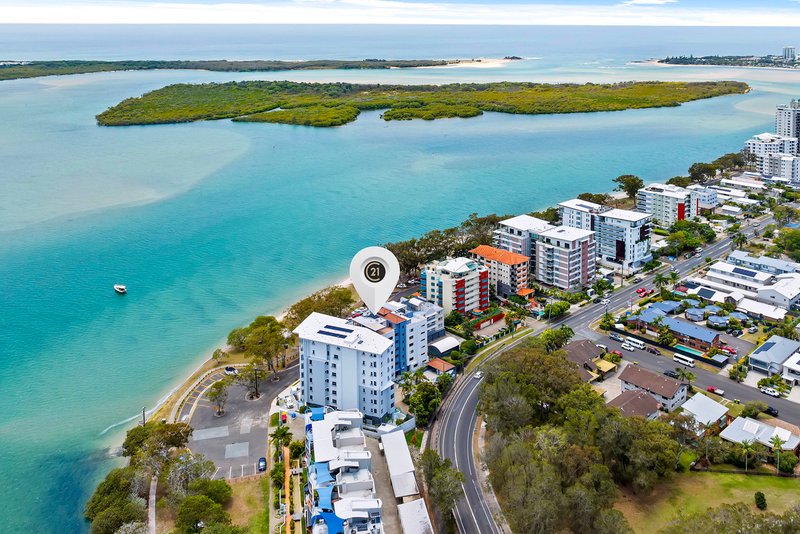 9/12 Picnic Point Esplanade, Maroochydore QLD 4558