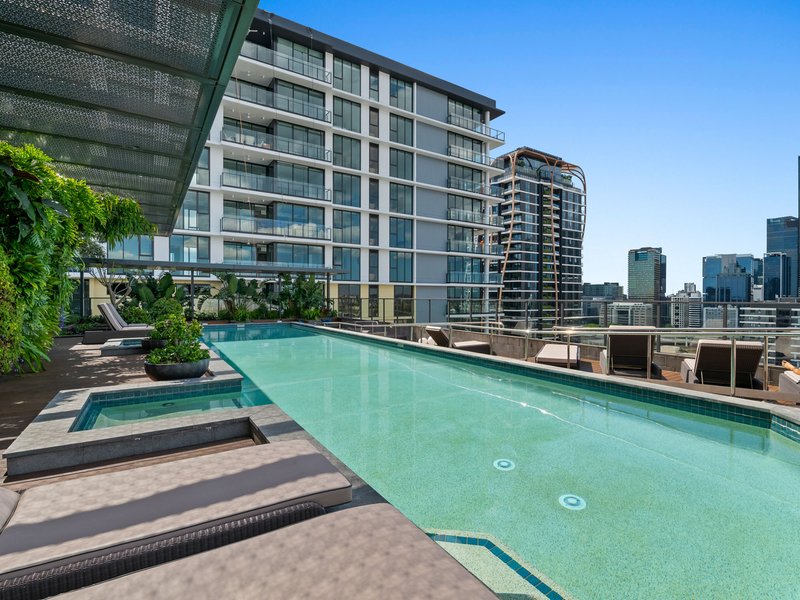 Photo - 912/111 Melbourne Street, South Brisbane QLD 4101 - Image 9