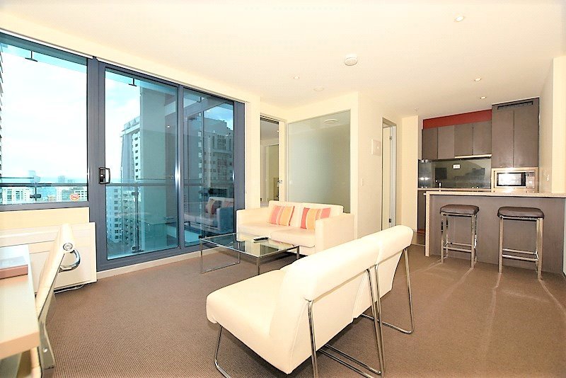 Photo - 912/181 Abeckett Street, Melbourne VIC 3000 - Image